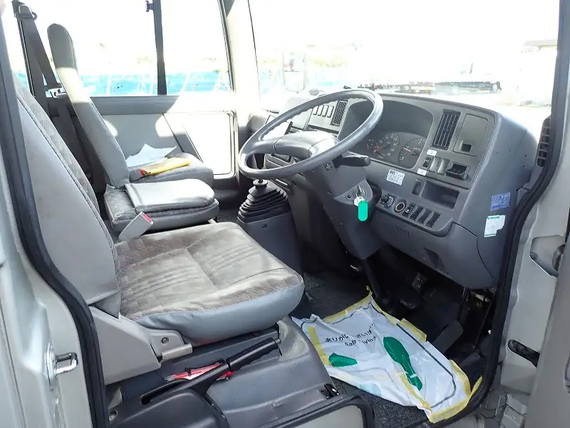 日産 シビリアン 小型 バス マイクロバス PA-AVW41の中古トラック画像9