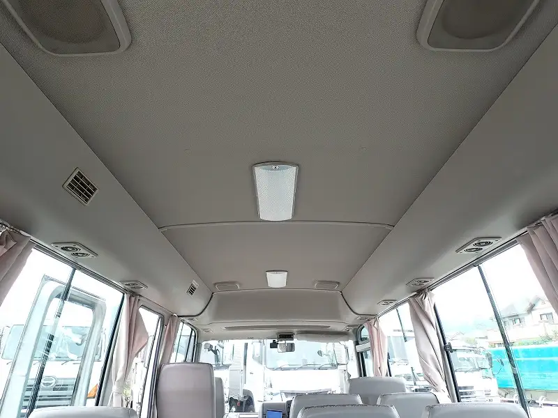 日産 シビリアン 小型 バス マイクロバス PA-AVW41の中古トラック画像15