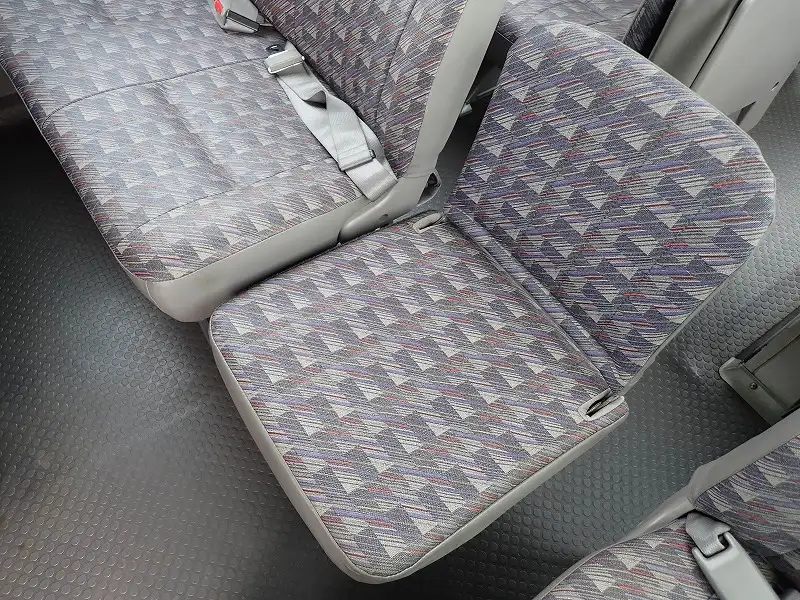 日産 シビリアン 小型 バス マイクロバス PA-AVW41の中古トラック画像13