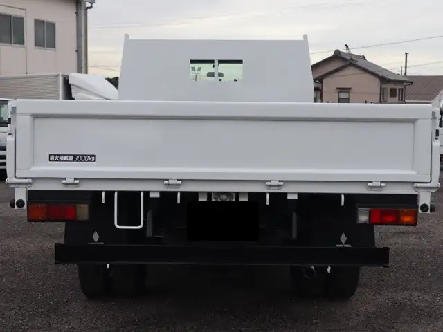 三菱 キャンター 小型 平ボディ TPG-FEB50 H29の中古トラック画像4