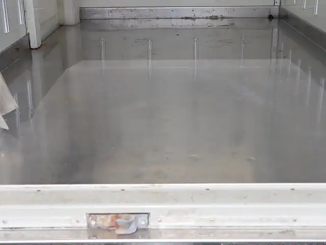 トヨタ トヨエース 小型 冷凍冷蔵 低温 サイドドアの中古トラック画像9