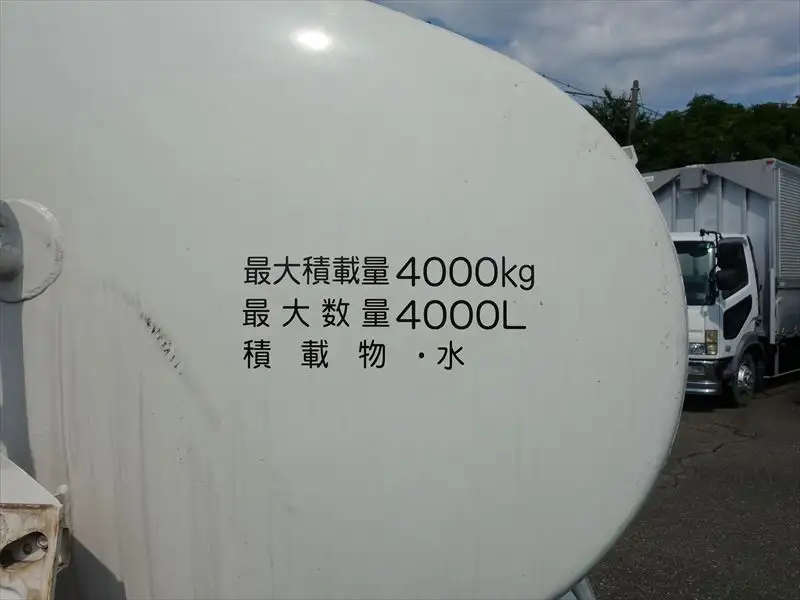 日野 デュトロ 小型 タンク車 散水車 SDG-XZU700Xの中古トラック画像8