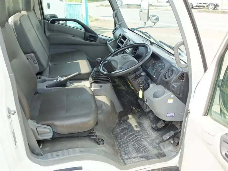 日野 デュトロ 小型 タンク車 散水車 SDG-XZU700Xの中古トラック画像9