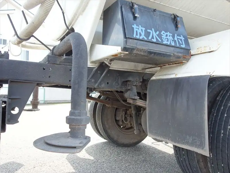日野 デュトロ 小型 タンク車 散水車 SDG-XZU700Xの中古トラック画像13