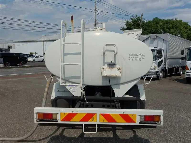 日野 デュトロ 小型 タンク車 散水車 SDG-XZU700Xの中古トラック画像3