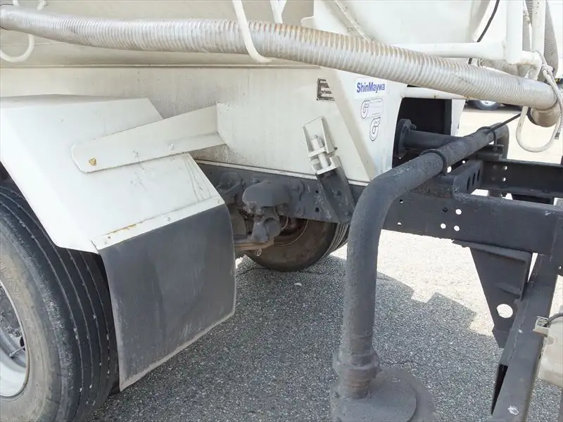 日野 デュトロ 小型 タンク車 散水車 SDG-XZU700Xの中古トラック画像16