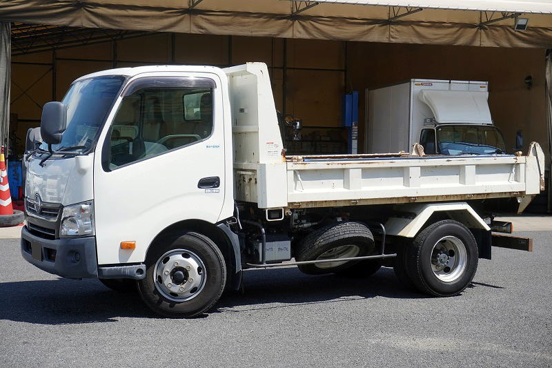 いすゞ エルフ 小型 パッカー車 巻き込み式 回転ダンプ式 の中古トラック【車両No.164675】