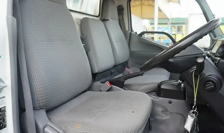 トヨタ トヨエース 小型 アルミバン TKG-XZU605 H29の中古トラック画像9