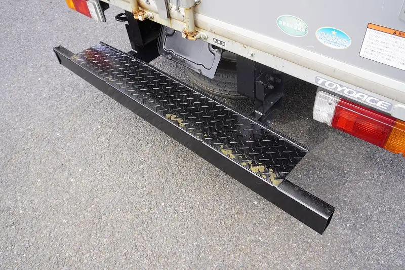 トヨタ トヨエース 小型 アルミバン TKG-XZU605 H29の中古トラック画像7
