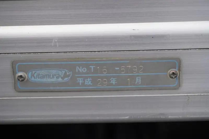 トヨタ トヨエース 小型 アルミバン TKG-XZU605 H29の中古トラック画像8