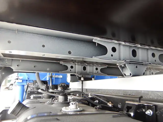 日野 デュトロ 小型 クレーン付 4段 ラジコンの中古トラック画像14
