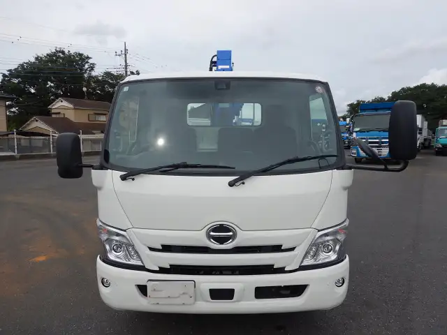 日野 デュトロ 小型 クレーン付 4段 ラジコンの中古トラック画像3
