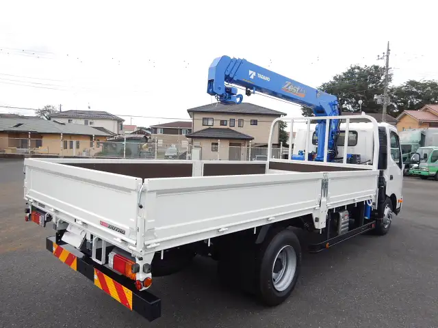 日野 デュトロ 小型 クレーン付 4段 ラジコンの中古トラック画像2