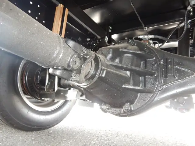 日野 デュトロ 小型 アルミバン サイドドア 2KG-XZU712Mの中古トラック画像15