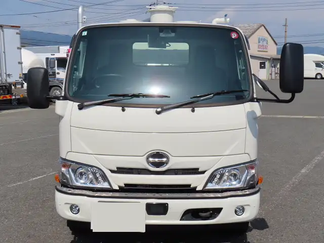日野 デュトロ 小型 タンク車 汚泥吸引車 2PG-XZU640Fの中古トラック画像2