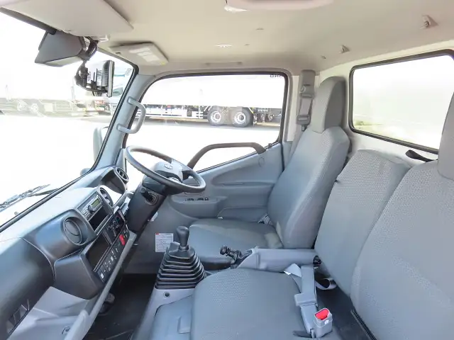 日野 デュトロ 小型 タンク車 汚泥吸引車 2PG-XZU640Fの中古トラック画像14