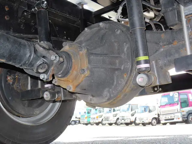 日野 デュトロ 小型 タンク車 汚泥吸引車 2PG-XZU640Fの中古トラック画像18