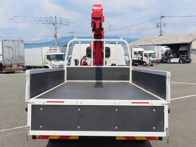 いすゞ エルフ 小型 クレーン付 4段 ラジコンの中古トラック画像6