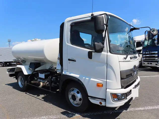 日野 レンジャー 中型/増トン タンク車 散水車 2KG-FC2ABAの中古トラック画像2