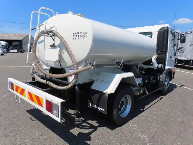 日野 レンジャー 中型/増トン タンク車 散水車 2KG-FC2ABAの中古トラック画像3