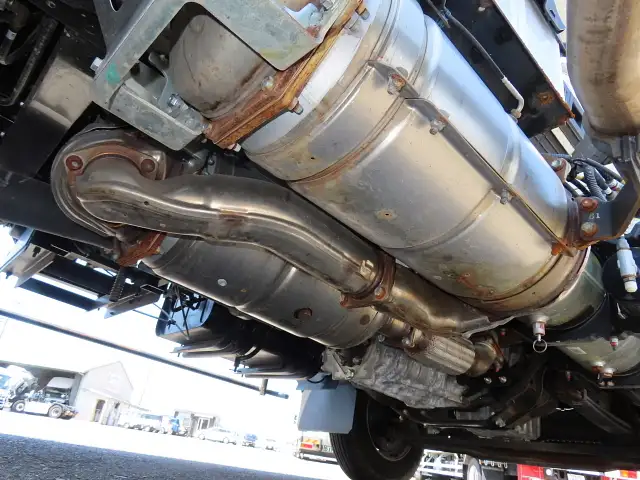 日野 レンジャー 中型/増トン タンク車 散水車 2KG-FC2ABAの中古トラック画像18