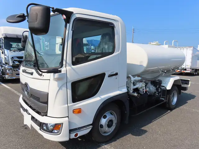 日野 レンジャー 中型/増トン タンク車 散水車 2KG-FC2ABAの中古トラック画像1