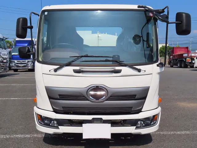 日野 レンジャー 中型/増トン タンク車 散水車 2KG-FC2ABAの中古トラック画像2