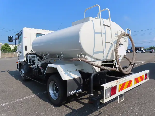 日野 レンジャー 中型/増トン タンク車 散水車 2KG-FC2ABAの中古トラック画像5