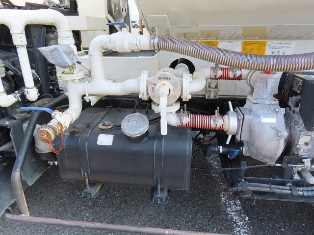 日野 レンジャー 中型/増トン タンク車 散水車 2KG-FC2ABAの中古トラック画像10