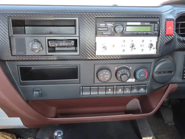 日野 レンジャー 中型/増トン タンク車 散水車 2KG-FC2ABAの中古トラック画像14