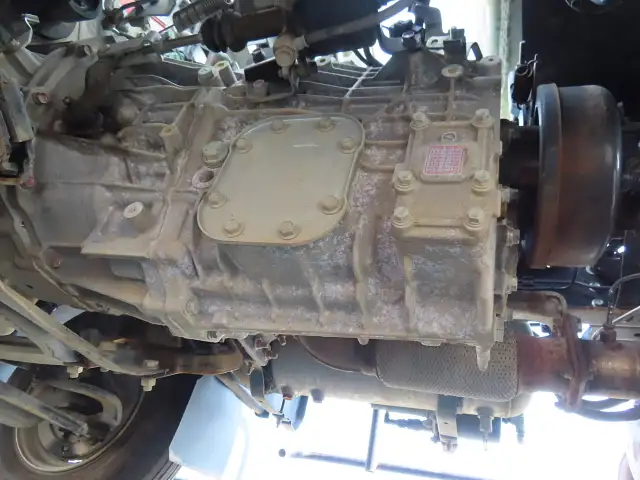日野 レンジャー 中型/増トン タンク車 散水車 2KG-FC2ABAの中古トラック画像16