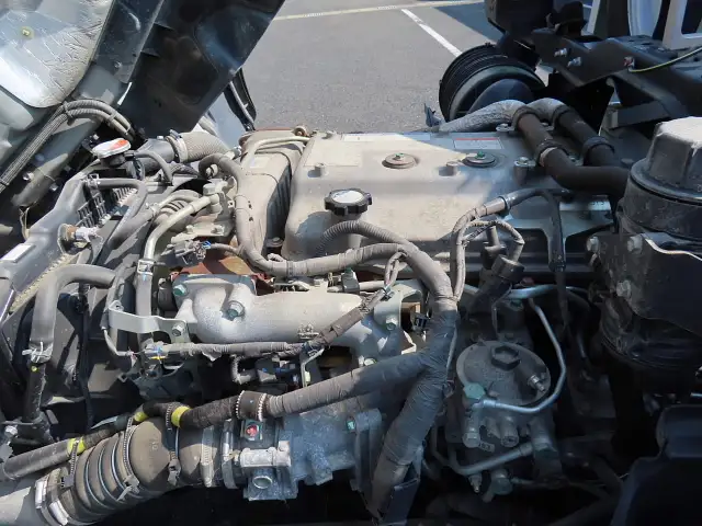 日野 レンジャー 中型/増トン タンク車 散水車 2KG-FC2ABAの中古トラック画像19