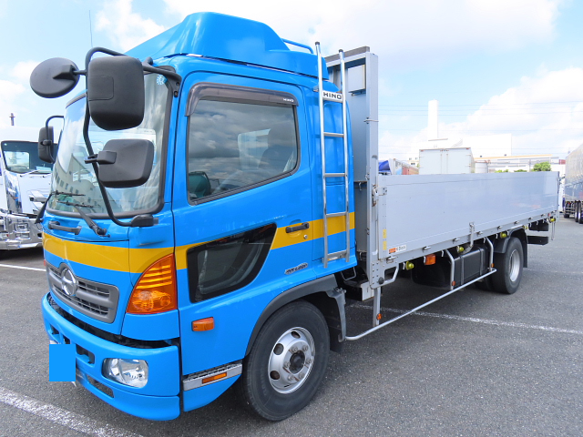 日野 レンジャー 中型/増トン 平ボディ 標準 TKG-FD7JKAA