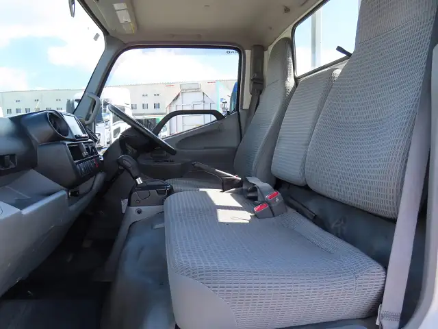 日野 デュトロ 小型 平ボディ TPG-XZC605M H30の中古トラック画像12