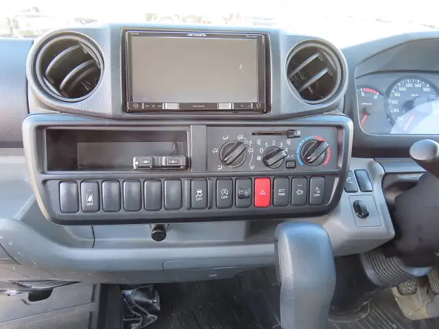 日野 デュトロ 小型 平ボディ TPG-XZC605M H30の中古トラック画像14