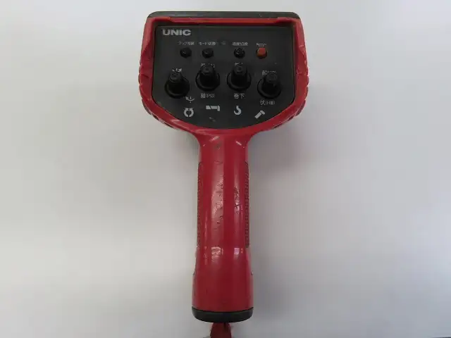 日野 レンジャー 中型/増トン クレーン付 4段 ラジコンの中古トラック画像11