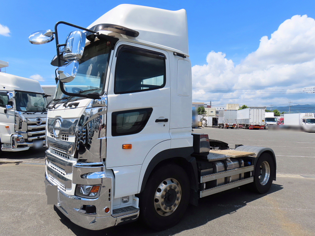 日野 プロフィア 大型 トラクター 2DG-SH1EDGG