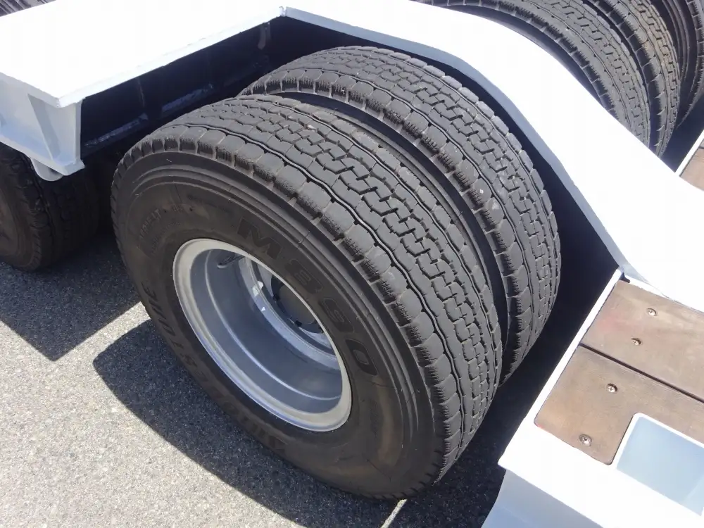 国内・その他 国産車その他 トレーラー/その他 トレーラー 2軸 16輪の中古トラック画像20