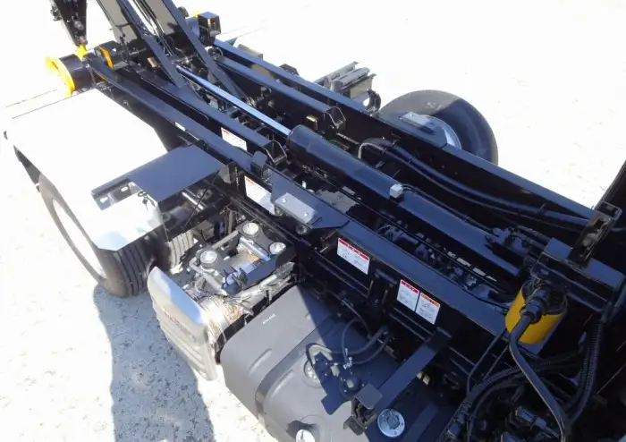 日野 デュトロ 小型 アームロール シングルホイスト 2KG-XZU605Mの中古トラック画像7