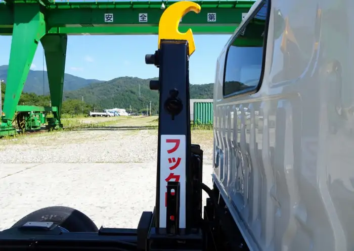 日野 デュトロ 小型 アームロール シングルホイスト 2KG-XZU605Mの中古トラック画像10