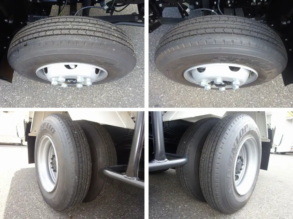 日野 デュトロ 小型 パッカー車 プレス式 2KG-XZU700Xの中古トラック画像20