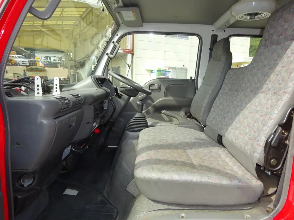 日産 アトラス 小型 特殊車両 KK-AKR66EA H11の中古トラック画像12