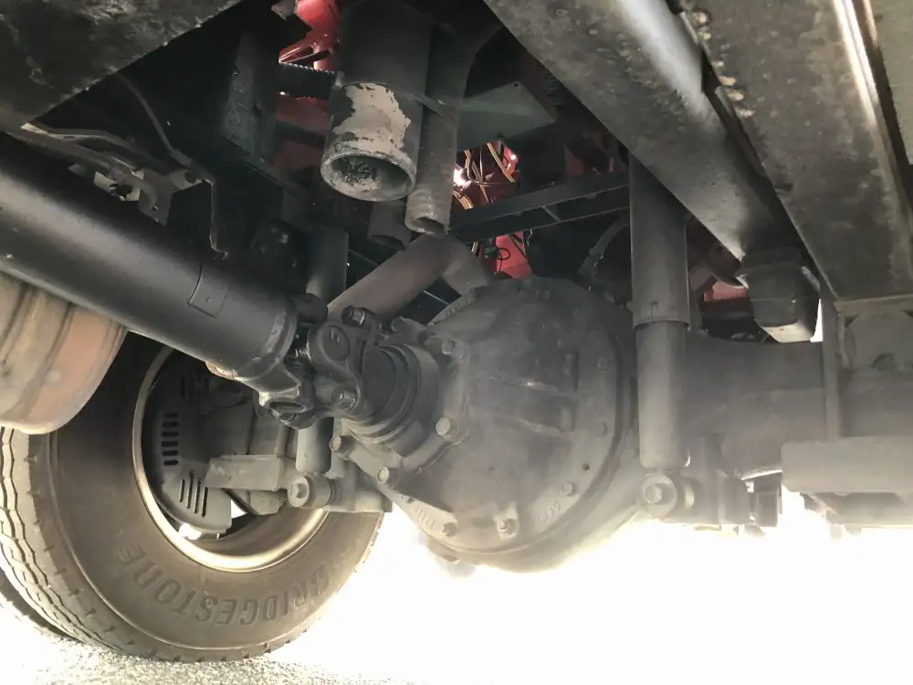 日野 デュトロ 小型 特殊車両 BDG-XZU378M H19の中古トラック画像像17