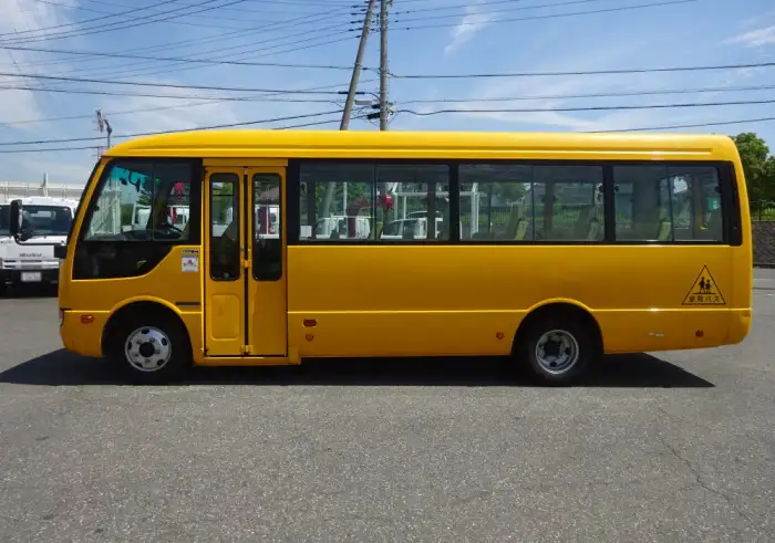 三菱 ローザ 小型 バス 園児バス TPG-BE640Gの中古トラック画像3
