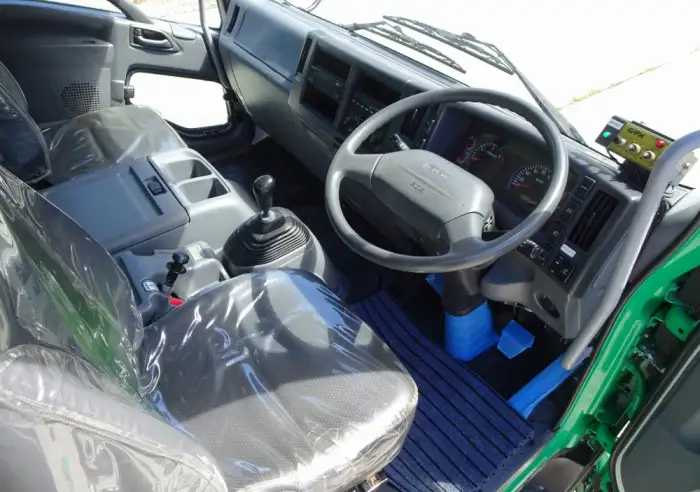 いすゞ フォワード 中型/増トン パッカー車 プレス式 SKG-FSR90S2の中古トラック画像16