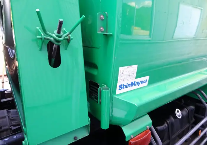 いすゞ フォワード 中型/増トン パッカー車 プレス式 SKG-FSR90S2の中古トラック画像15