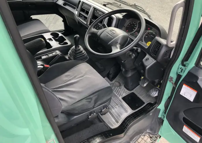 日野 レンジャー 中型/増トン クレーン付 アルミブロック 3段の中古トラック画像13