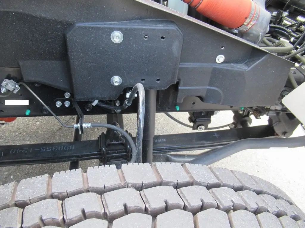 いすゞ フォワード 中型/増トン ミキサー・ポンプ 2PG-FRR90S2 R5の中古トラック画像18