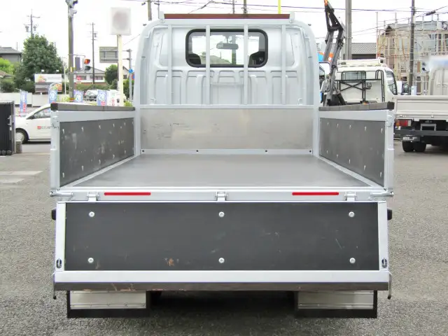 いすゞ エルフ 小型 平ボディ カスタム 2RG-NJS88Aの中古トラック画像4