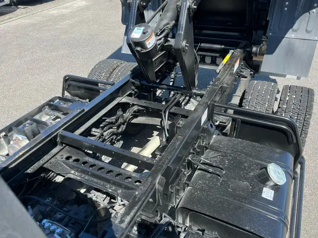 日野 レンジャー 中型/増トン ダンプ Lゲート コボレーンの中古トラック画像12